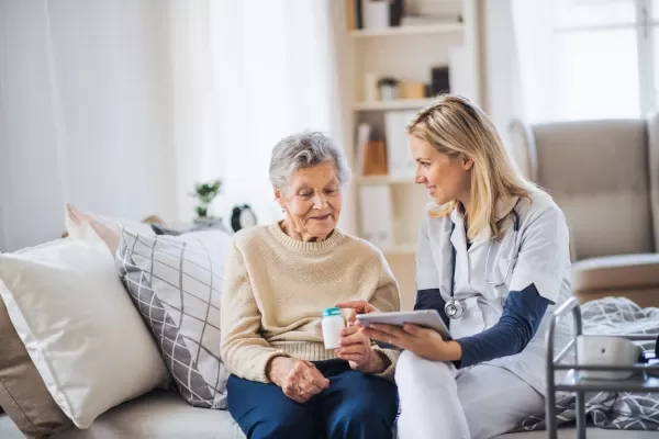 How Can Tech Enabled Care Become an Economically Viable Reality in Social Care?