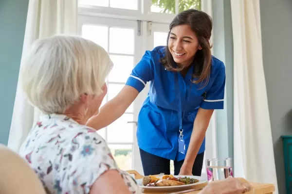 The Importance of Choice and Evidencing Nutrition in Care