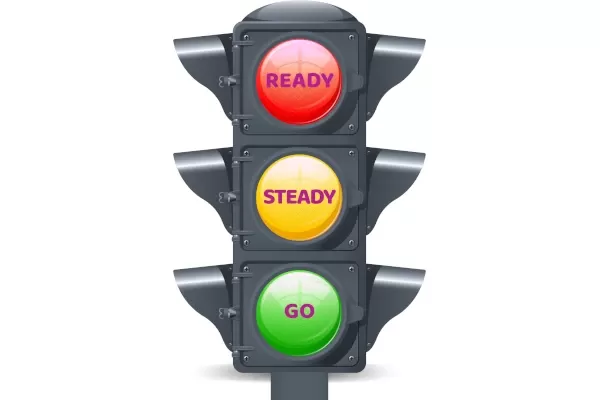 Ready, Steady, Go: Digitalising Social Care